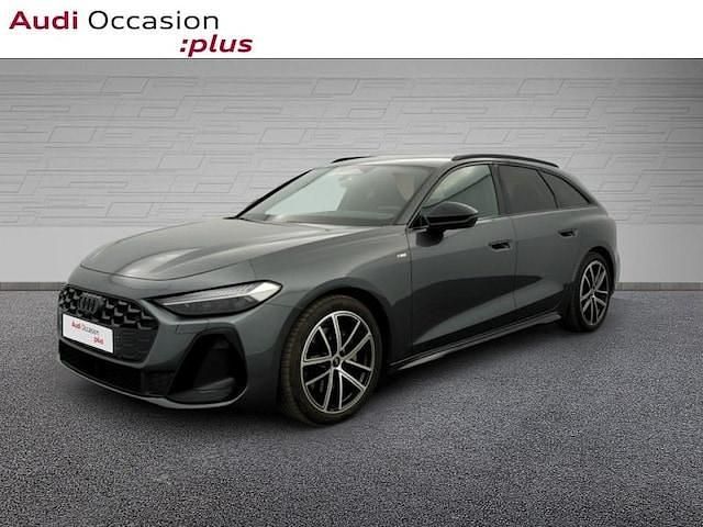 Gris daytona nacré Occasion 2025 Audi Coupé Design Coupé | 52 900 € - Image 1/4