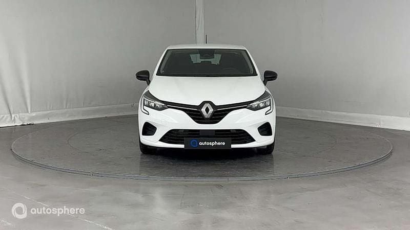 Occasion Renault Clio V Equilibre 92 ch (67 kW) 2023 Blanc Berline