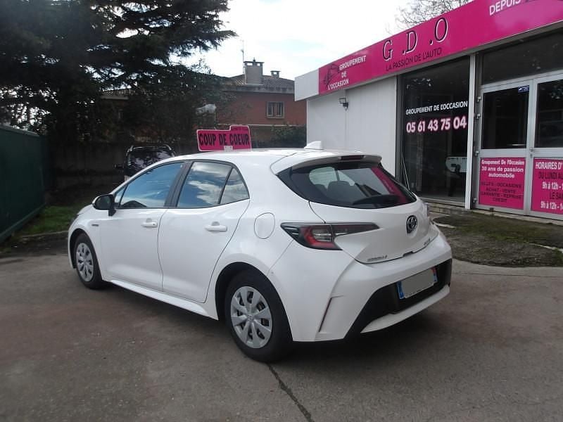 Occasion Toyota Corolla Active 98 ch (72 kW) 2022 Citadine