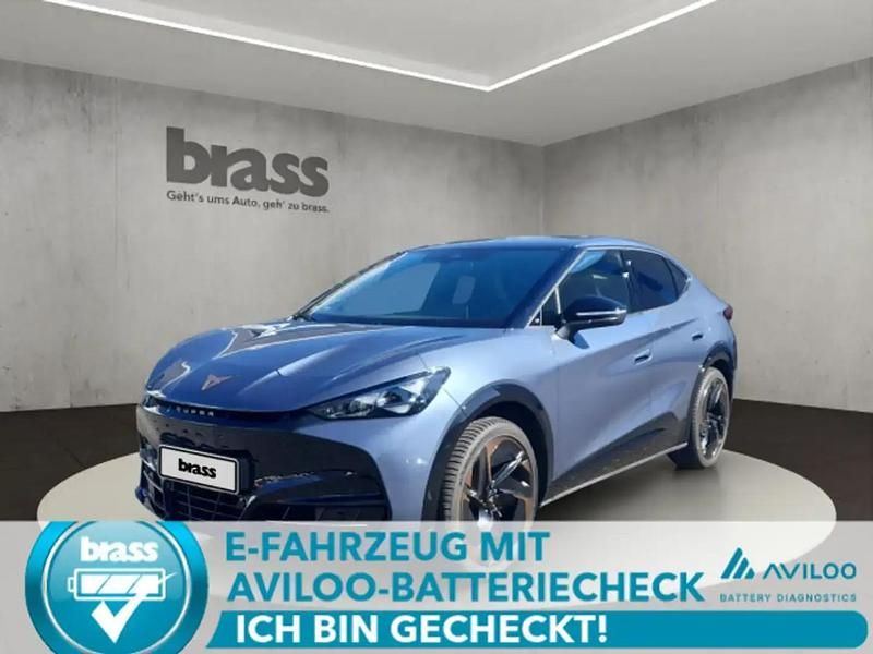 Bleu Utilisé 2024 Cupra Tavascan VZ SUV | 48 480 € (Bon prix) - Image 1/4