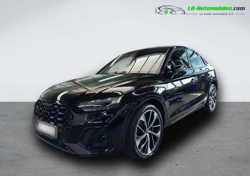 Utilisé 2022 Audi SQ5 Sportback Sport SUV | 60 700 € (Prix juste) - Image 1/4