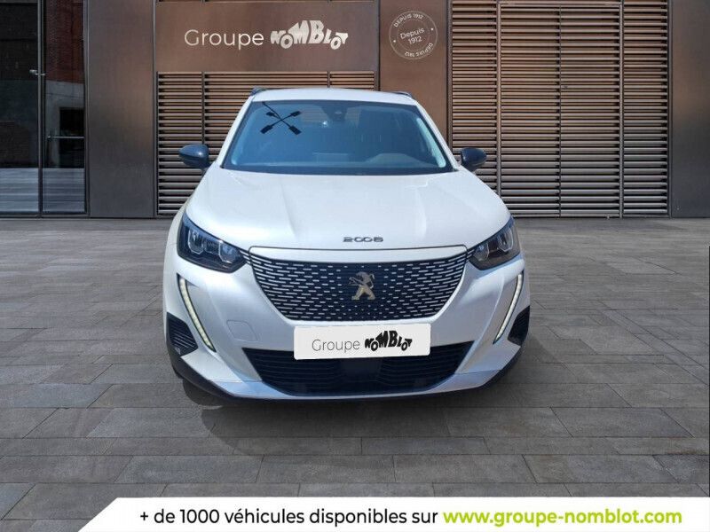 Occasion Peugeot e-2008 100 kW (136 ch) 2022 Blanc SUV