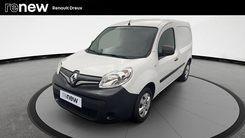 Blanc Utilisé 2021 Renault Express Van | 12 599 € - Image 1/4