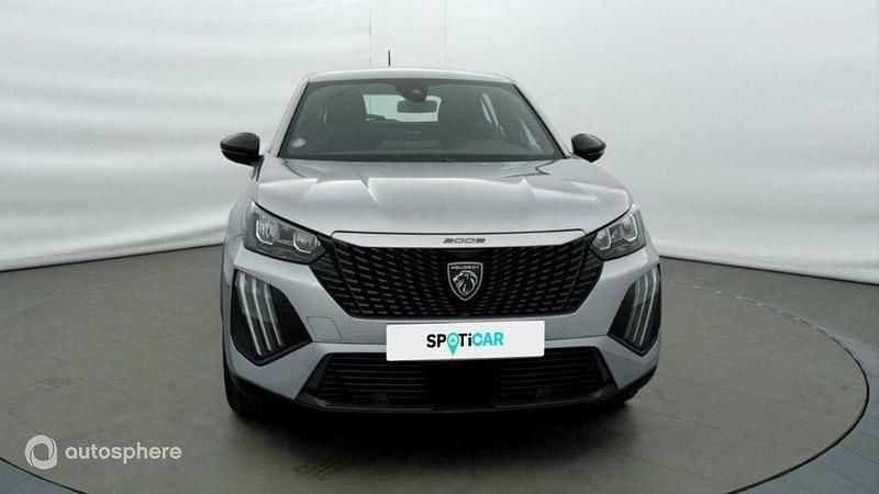 Occasion Peugeot 2008 Active 102 ch (75 kW) 2024 Gris SUV