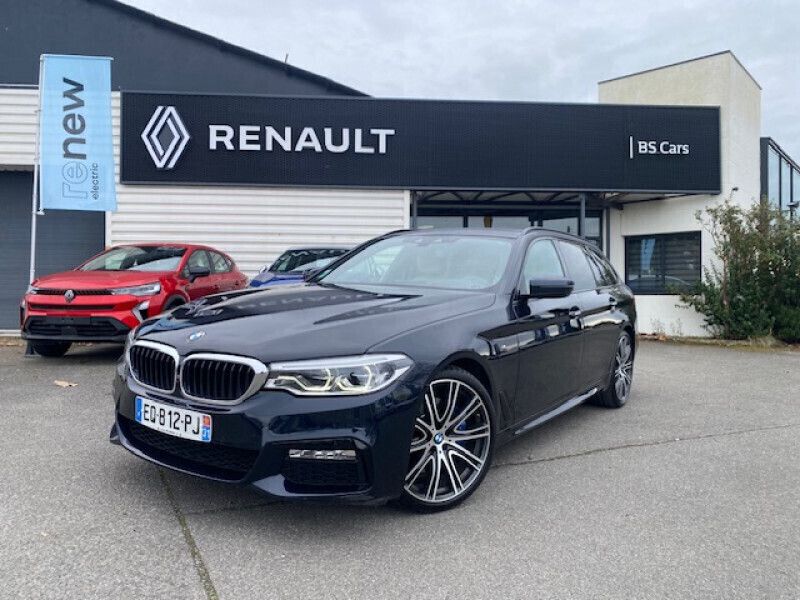 Utilisé 2017 BMW 530 M Sport Break | 31 990 € (Super prix) - Image 1/4