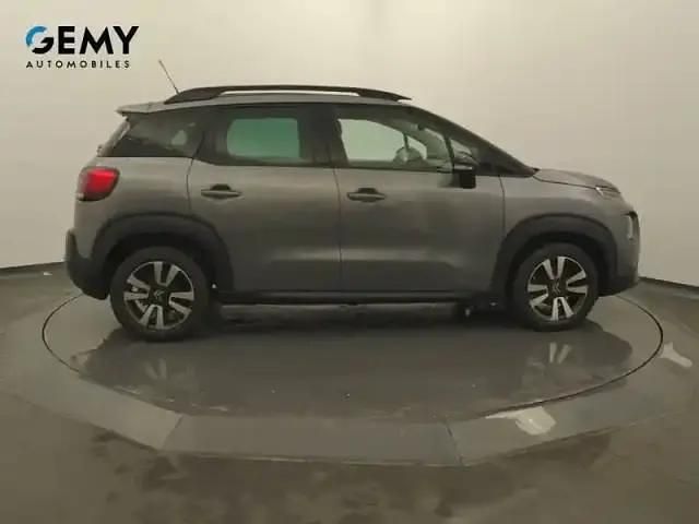 Occasion Citroën C3 Aircross 2019 Gris acier SUV