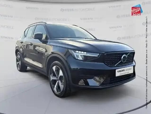 Occasion Volvo XC40 Ultra 166 ch (122 kW) 2025 Noir onyx métallisé SUV