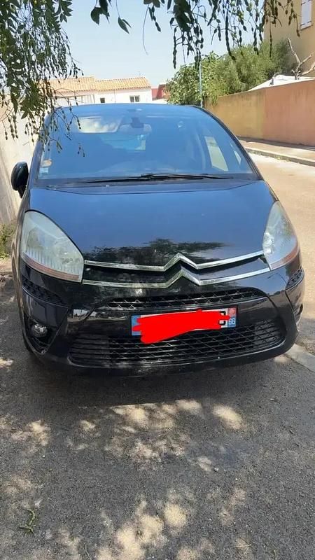 Utilisé 2009 Citroën C4 Picasso Exclusive Monospace | 2 100 € (Super prix) - Image 1/4