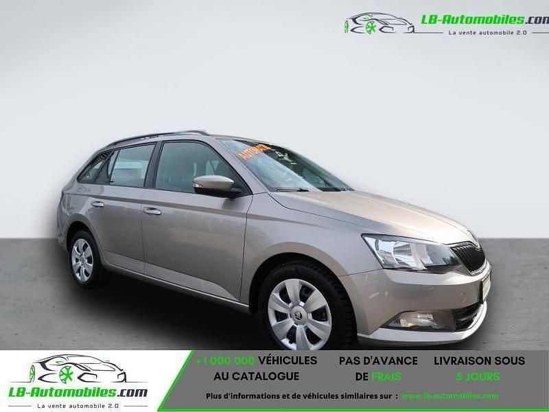 Utilisé 2018 Skoda Fabia Citadine | 17 800 € (Prix juste) - Image 1/4