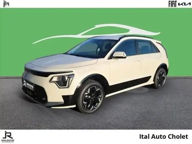 Blanc nacré Occasion 2022 Kia Niro Active SUV | 23 990 € - Image 1/4