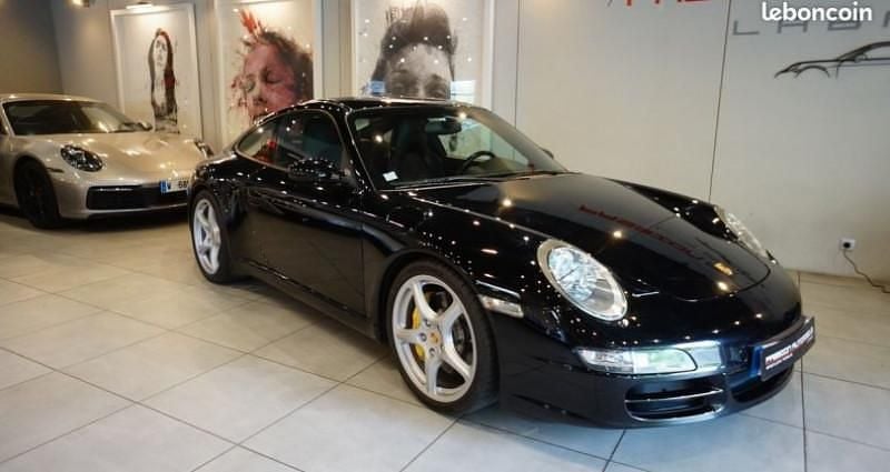 Occasion 2006 Porsche 997 Coupé | 51 900 € (Prix juste) - Image 1/4