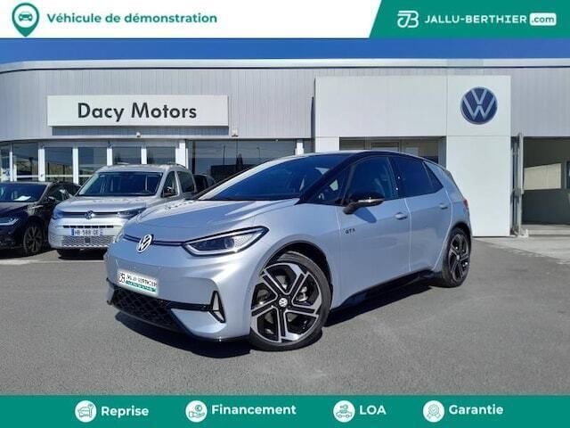 Utilisé 2025 VW ID.3 GTX Citadine | 43 990 € - Image 1/4