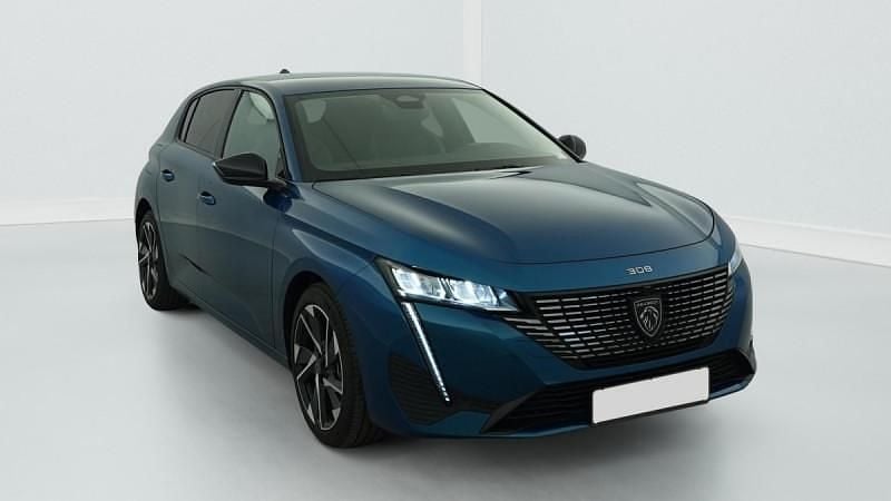 Occasion 2024 Peugeot 308 Allure Berline | 25 420 € (Bon prix) - Image 1/4