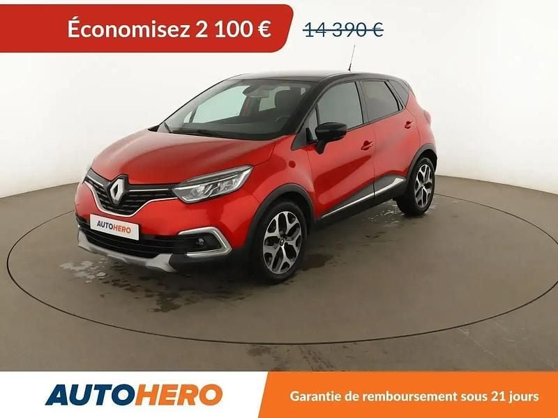 Occasion Renault Captur Intens 150 ch (110 kW) 2019 Rouge SUV