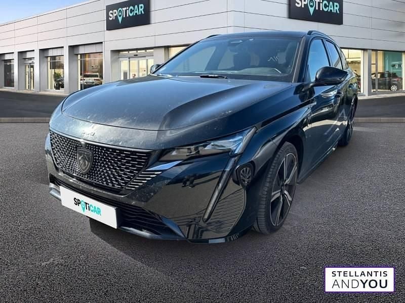 Utilisé 2024 Peugeot 308 GT Break | 24 490 € (Prix assez cher) - Image 1/4