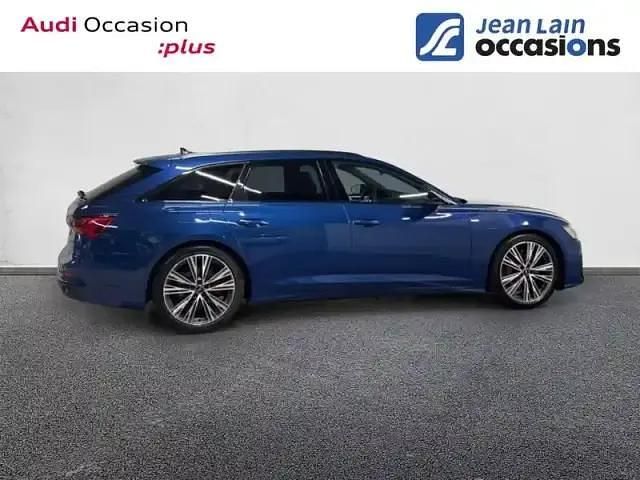 Occasion Audi A6 e-tron Sport 269 kW (367 ch) 2024 Bleu ascari metallise Break