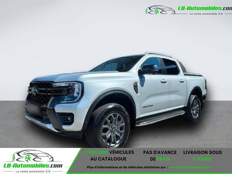 Occasion 2025 Ford Ranger Pick-up | 53 400 € (Prix juste) - Image 1/4