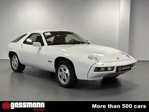 Occasion Porsche 928 240 ch (176 kW) 1979 Blanc Coupé