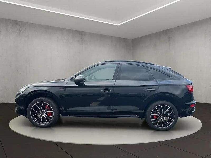 Occasion Audi Q5 Competition 204 ch (150 kW) 2023 Noir SUV