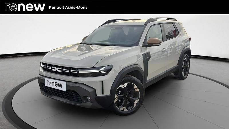 Beige Utilisé 2024 Dacia Duster Extreme SUV | 23 290 € (Prix cher) - Image 1/4