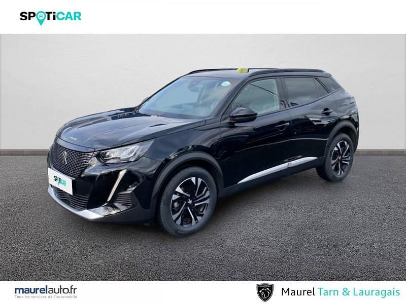 Occasion 2023 Peugeot 2008 Allure SUV | 17 590 € (Prix juste) - Image 1/4