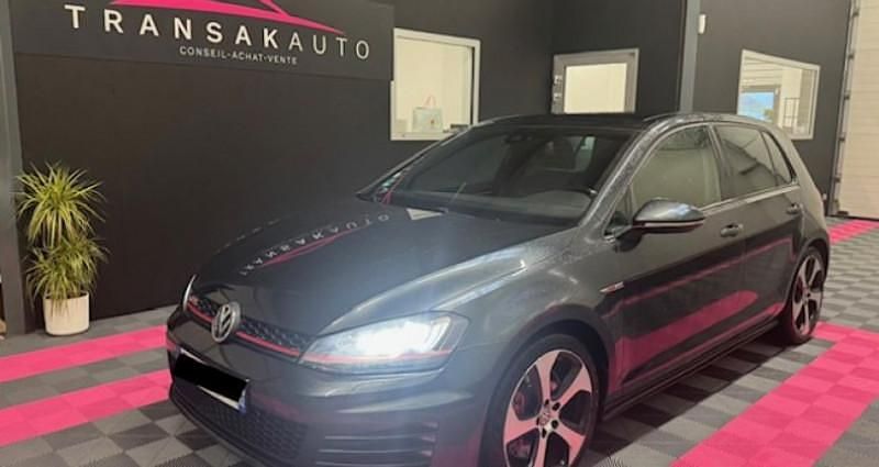 Occasion VW Golf VII GTI 230 ch (169 kW) 2014 Berline