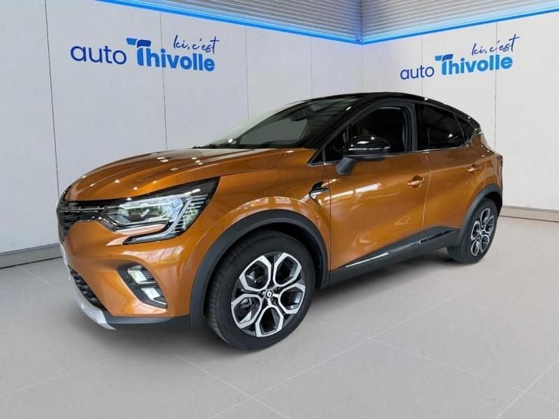 Utilisé 2022 Renault Captur Intens SUV | 19 900 € (Prix juste) - Image 1/4