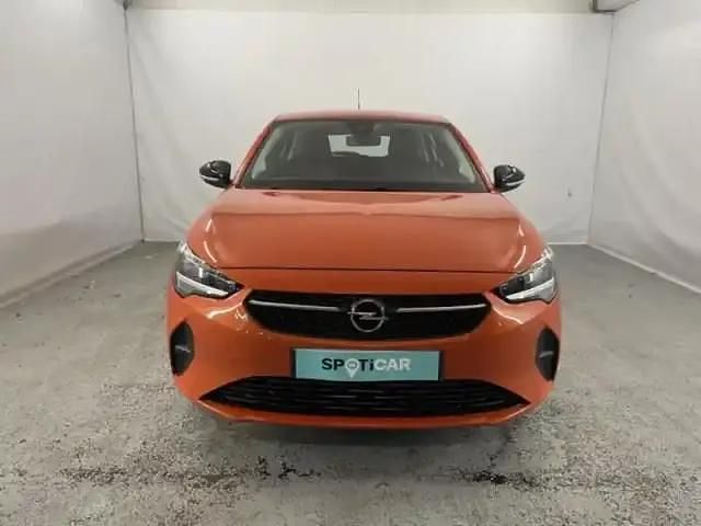 Occasion Opel Corsa 75 ch (55 kW) 2021 Orange Berline