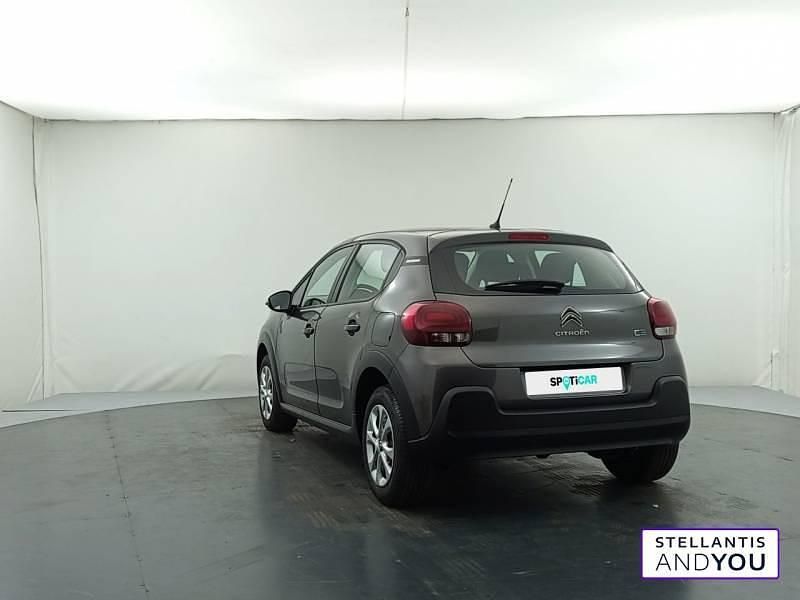 Occasion Citroën C3 PureTech 83 ch (61 kW) 2023 Citadine