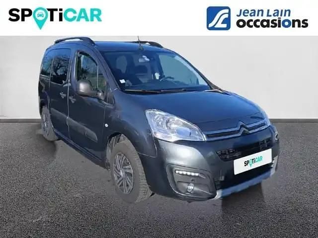 Occasion Citroën Berlingo PureTech 110 ch (80 kW) 2018 Gris Monospace