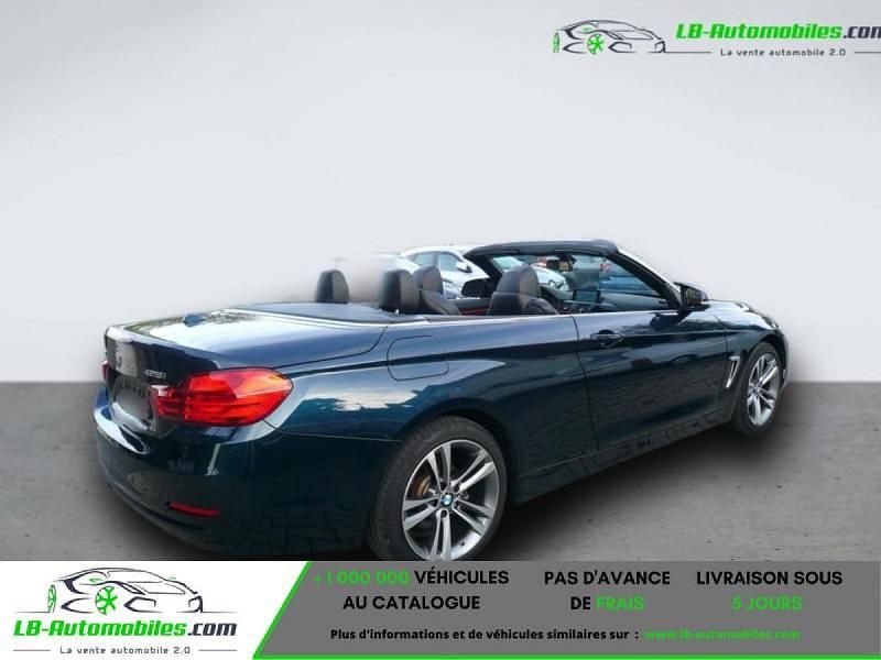 Occasion BMW 428 Comfort Edition 245 ch (180 kW) 2014 Coupé
