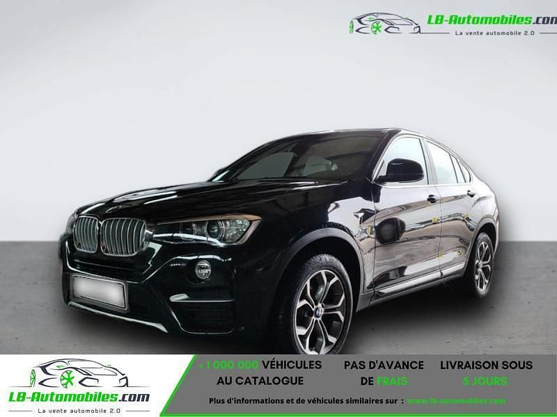 Utilisé 2017 BMW X4 Comfort Edition SUV | 32 200 € - Image 1/4