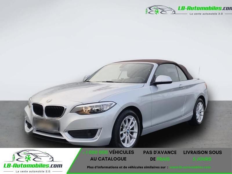 Occasion BMW 218 Sport Line 136 ch (100 kW) 2017 Coupé