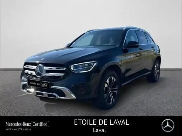 Noir Utilisé 2022 Mercedes GLC300e Business SUV | 41 890 € (Super prix) - Image 1/4