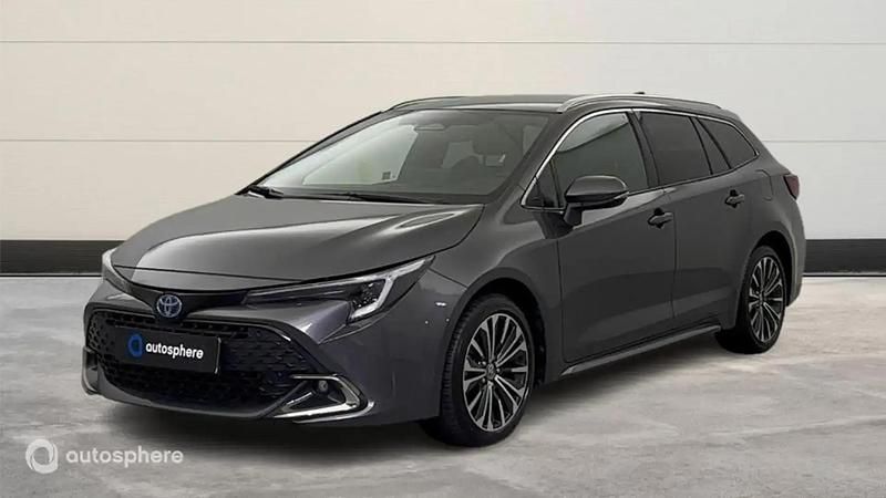 Gris Utilisé 2024 Toyota Corolla Design Break | 28 990 € (Prix juste) - Image 1/4