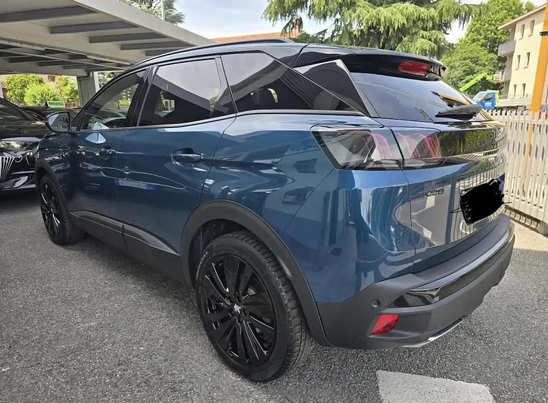 Occasion Peugeot 3008 GT-line 131 ch (96 kW) 2022 SUV