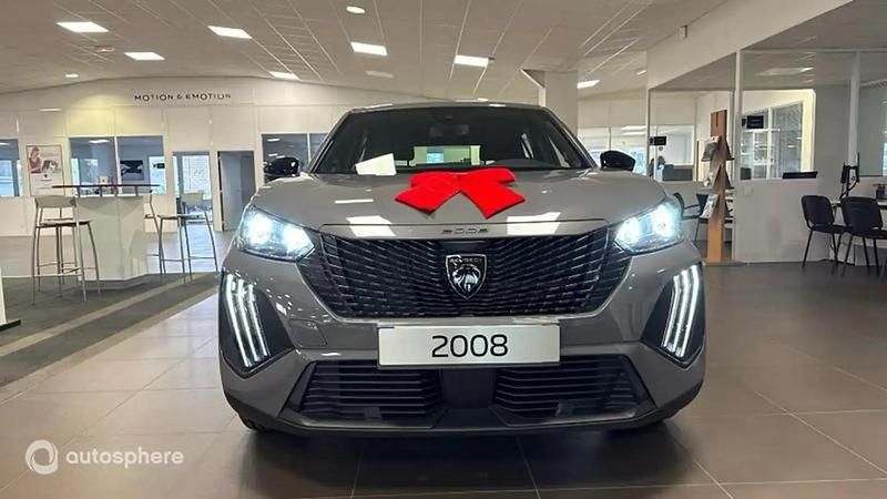 Nouvelle Peugeot e-2008 Active 116 kW (158 ch) 2025 SUV