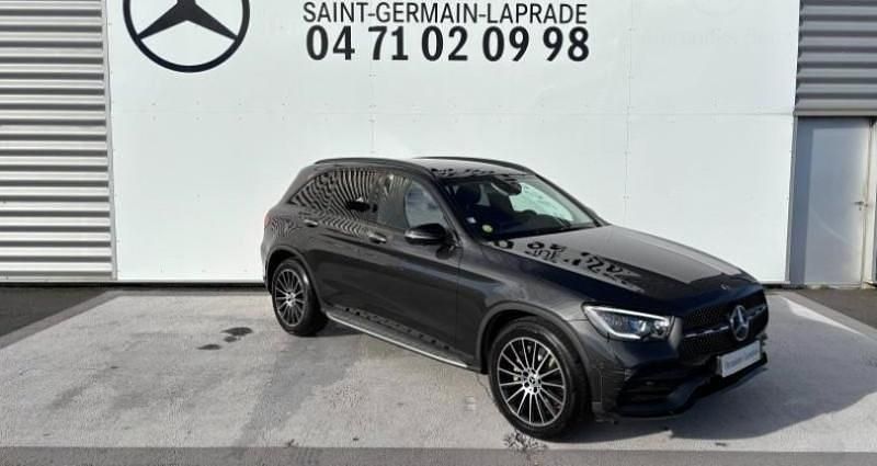 Occasion Mercedes GLC400d AMG line 330 ch (242 kW) 2019