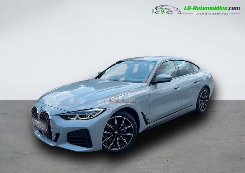 Utilisé 2024 BMW 420 Comfort Edition Coupé | 49 300 € (Prix juste) - Image 1/4
