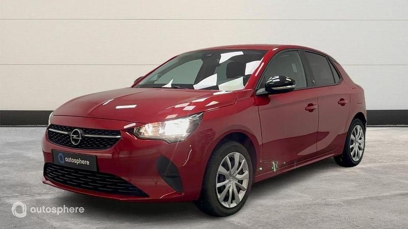Rouge Utilisé 2022 Opel Corsa-e Edition Citadine | 15 799 € (Prix juste) - Image 1/4