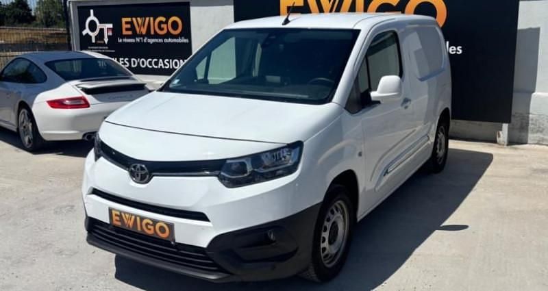 Blanc Utilisé 2020 Toyota Proace Business Edition Van | 14 489 € (Bon prix) - Image 1/4