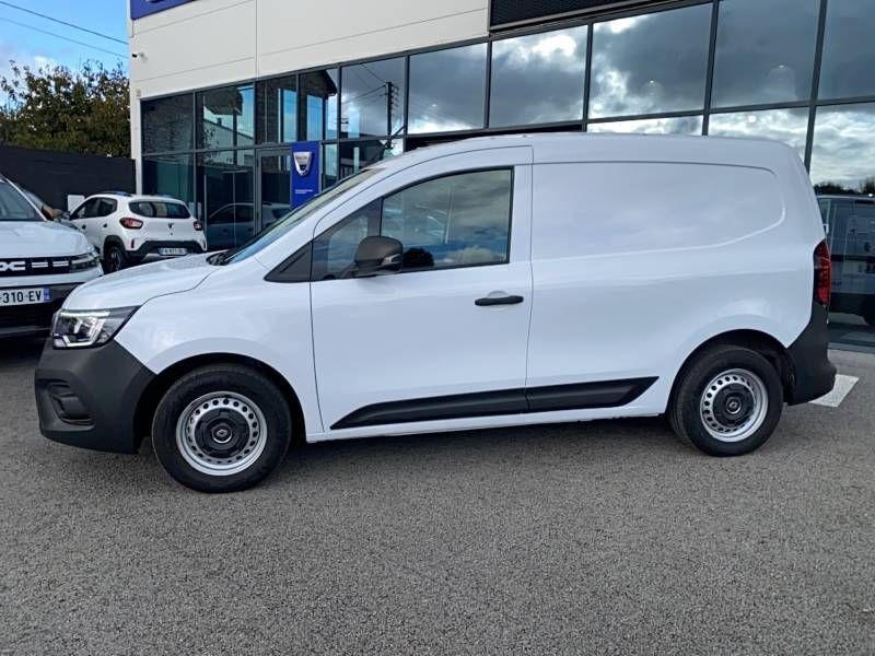 Occasion Renault Kangoo 120 ch (88 kW) 2023 Blanc Monospace