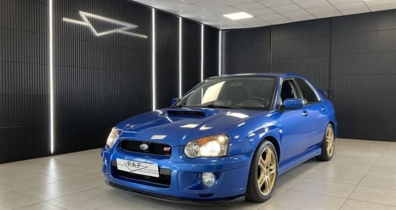 Occasion 2003 Subaru Impreza Berline | 30 900 € - Image 1/4
