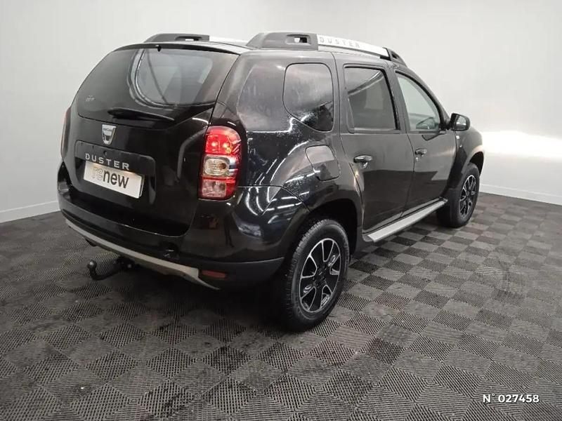 Occasion Dacia Duster 2017 Noir SUV