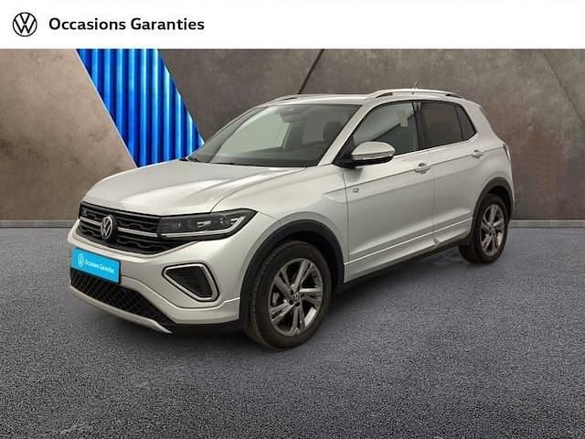 Utilisé 2024 VW T-Cross R-line SUV | 29 990 € (Prix cher) - Image 1/4