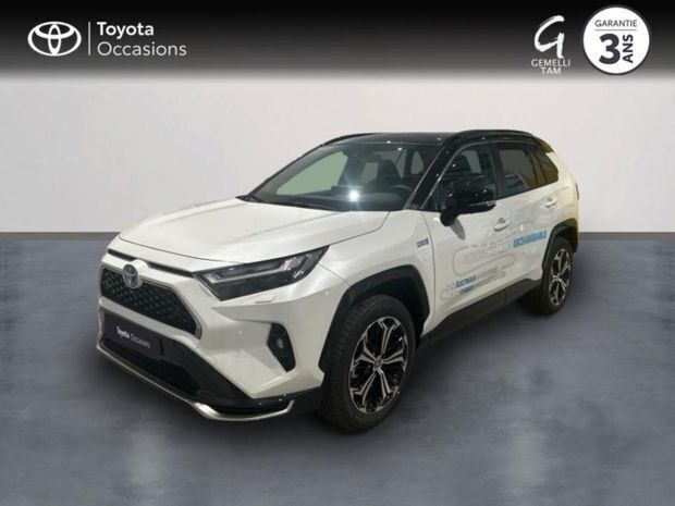 Noir Utilisé 2025 Toyota RAV4 Hybrid SUV | 56 500 € - Image 1/4