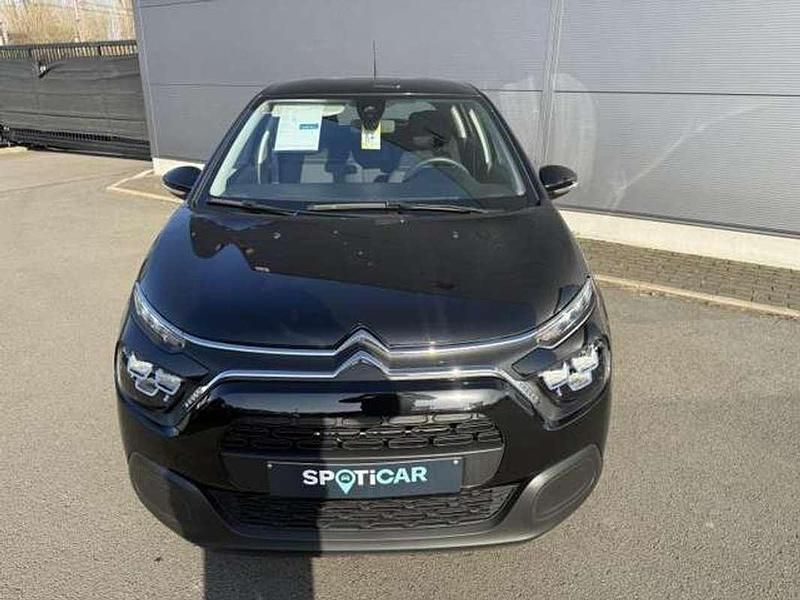 Occasion Citroën C3 83 ch (61 kW) 2021 Noir Citadine