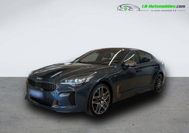 Utilisé 2023 Kia Stinger 3 Berline | 59 800 € (Prix cher) - Image 1/4