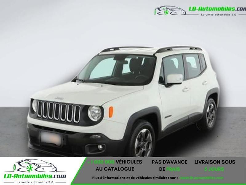 Occasion 2017 Jeep Renegade SUV | 17 300 € (Prix juste) - Image 1/4