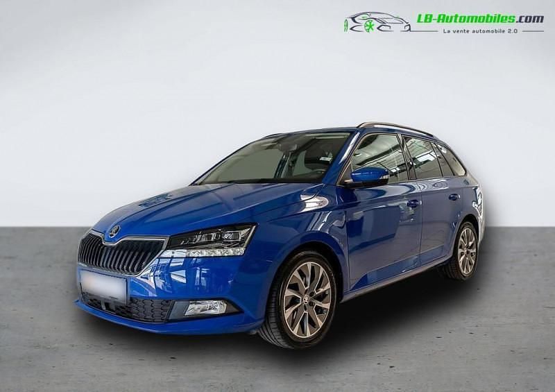 Utilisé 2021 Skoda Fabia Break | 18 500 € (Prix juste) - Image 1/4